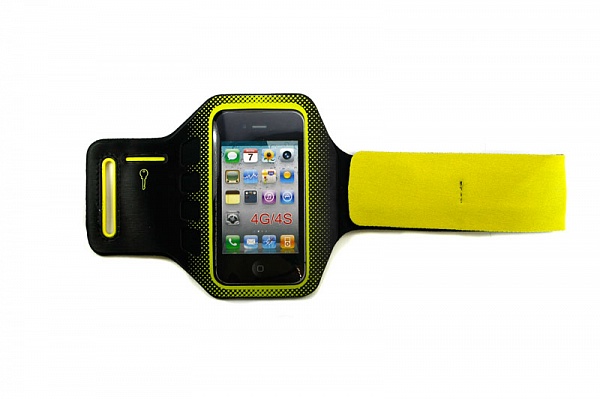 Чехол для сотового телефона Armband Спортивный на руку Apple iPhone 6 Синий