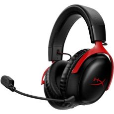 Компьютерная гарнитура HyperX Cloud III стерео черный/красный [727a9aa]