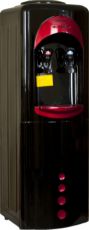 Кулер для воды Aqua Work 16LD/HL Black red
