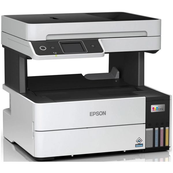 МФУ Epson L6490 A4 струйный серый [c11cj88405/502/507]