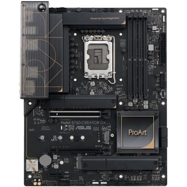 Материнская плата ASUS PROART B760-CREATOR D4