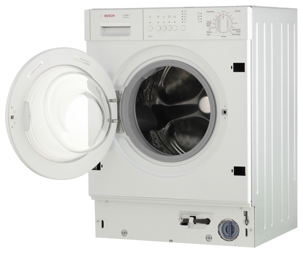 Стиральная машина Bosch WIS24140 фронтальная 7 кг белый