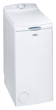 Стиральная машина Whirlpool AWE 7515/1 вертикальная 5,5 кг белый